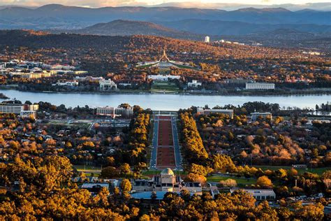 capital city of australia before canberra|Canberra Chosen As The Australian Capital.